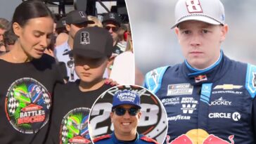nascar-star-sent-touching-message-to-kyle-busch’s-son-brexton