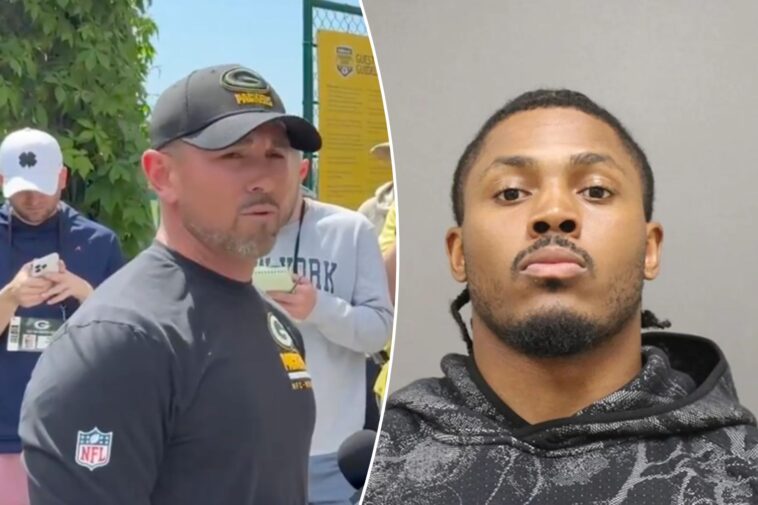 what-packers-coach-matt-lafleur-said-about-disturbing-josh-jacobs-allegations