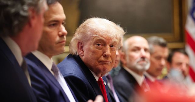 trump-cabinet-meeting:-administration-oversaw-‘largest-drop-in-the-murder-rate-ever-recorded’-in-2025