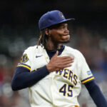 brewers’-abner-uribe-celebrates-with-‘suck-it’-chop,-‘embarrasses’-his-manager