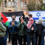 doj-sues-ucla-over-alleged-‘judenrein’-conditions-during-anti-israel-encampment