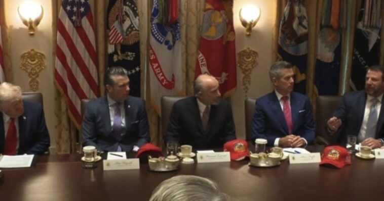 watch:-trump-responds-to-“paid-for”-ice-rioters-in-new-jersey-–-dhs-sec-mullin-destroys-hunger-striking-aliens-and-radical-left-lawmakers