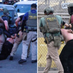 anti-ice-‘rioters’-allegedly-blasted-feds-with-chemical-substance-during-violent-protest-outside-newark-immigration-facility