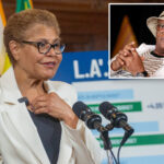 samuel-l.-jackson-gives-monotone-endorsement-of-karen-bass-—-as-she-pulls-hollywood-favors-to-fight-off-surging-spencer-pratt