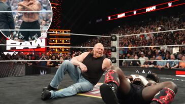 wwe-walking-fine-line-with-‘retired’-brock-lesnar’s-return-for-oba-femi-rematch