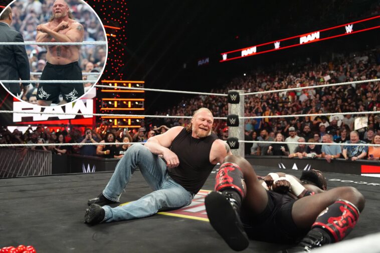 wwe-walking-fine-line-with-‘retired’-brock-lesnar’s-return-for-oba-femi-rematch