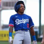 dodgers’-injury-fear-for-speedy-prospect-after-freak-encounter-with-team-bat-dog