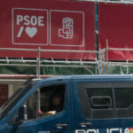 police-execute-warrant-at-headquarters-of-spain’s-embattled-socialist-government
