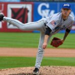 cleveland-guardians-pitching-prospect-aidan-major-gets-drilled-in-head-by-line-drive-in-horrifying-scene