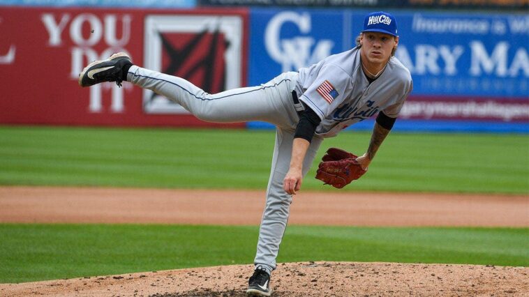 cleveland-guardians-pitching-prospect-aidan-major-gets-drilled-in-head-by-line-drive-in-horrifying-scene