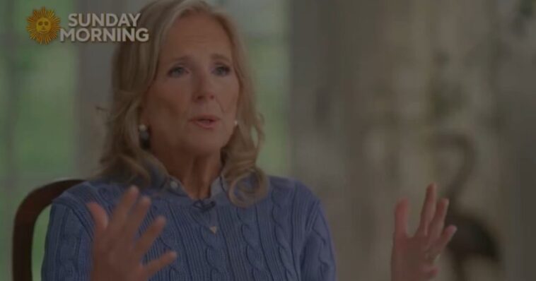 “oh-my-god-he’s-having-a-stroke!”-–-jill-biden-says-she-was-“frightened”-by-joe-biden’s-debate-performance-and-thought-he-was-stroking-out-in-new-shock-claim-(video)