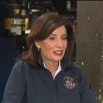 new-york-governor-kathy-hochul-gets-roasted-after-making-this-gaffe-while-challenging-president-trump’s-knicks-fandom-(video)