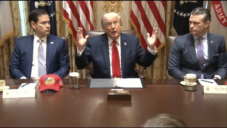 (video)-trump-responds-to-biden’s-lawsuit-to-block-ghostwriter-audio-tapes-–-urges-acting-ag-blanche-to-fight-for-release