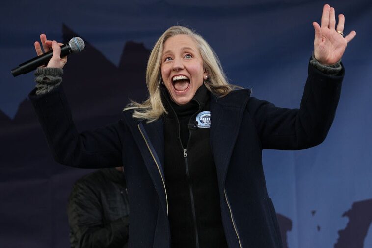 ‘virginians-will-cook-her’:-top-democrat-crashes-out-on-spanberger-in-public-feud