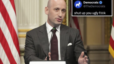 official-dnc-account-drops-f-bomb-on-stephen-miller-in-social-media-spat-over-texas-race