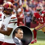 jayden-daniels-breaks-silence-on-brandon-aiyuk’s-tense-49ers-standoff