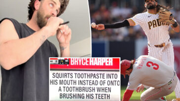 padres-troll-bryce-harper-for-viral-video