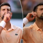 novak-djokovic-lashes-out-at-french-open-crowd-after-interrupted-serve:-‘no-respect’