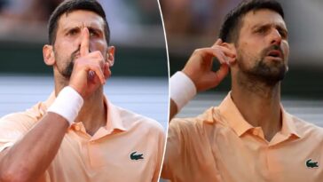 novak-djokovic-lashes-out-at-french-open-crowd-after-interrupted-serve:-‘no-respect’