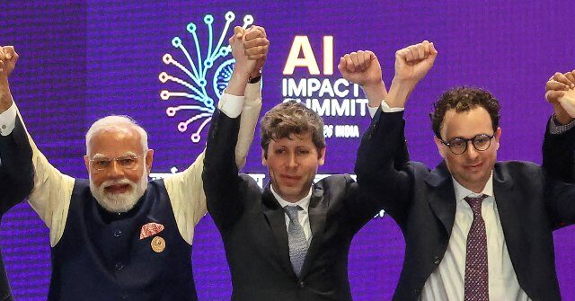 openai’s-sam-altman-and-anthropic’s-dario-amodei-reverse-predictions-on-ai-job-displacement-as-ipos-loom