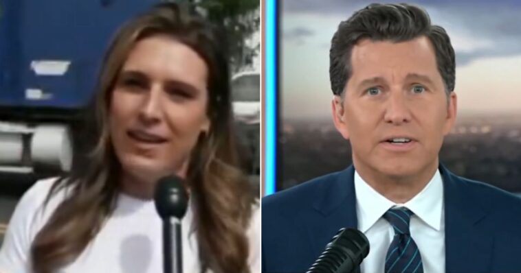 watch:-fox-host-responds-with-open-disgust-as-anti-ice-antagonist-attacks-a-reporter-for-daring-to-video-their-behavior