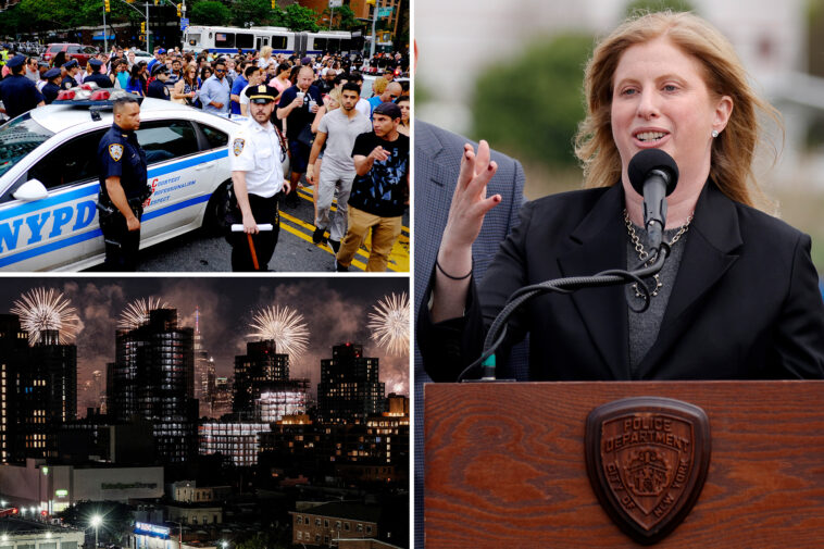 nypd-cops-to-pull-12-hour-shifts-for-july-4,-world-cup-and-america-250:-‘unprecedented-demands’