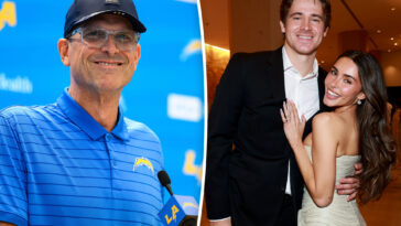 justin-herbert-returns-to-chargers-after-european-vacation-with-madison-beer-—-and-jim-harbaugh-reveals-his-feelings-on-qb’s-absence