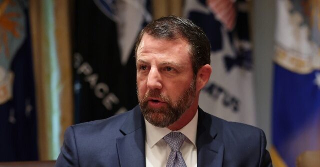 dhs-chief-markwayne-mullin:-illegals-in-federal-custody-demanding-ethnic-food,-but-‘this-isn’t-holiday-inn’