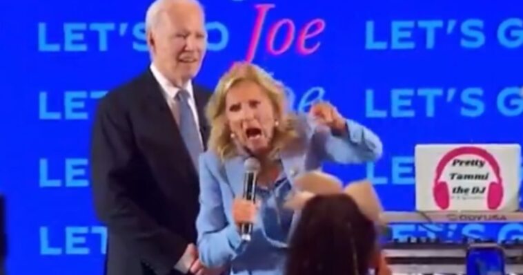 “she’s-lying”-–-former-biden-official-reacts-to-jill-biden’s-claims-she-“never”-saw-joe-biden-stroke-out-before-or-after-the-2024-debate