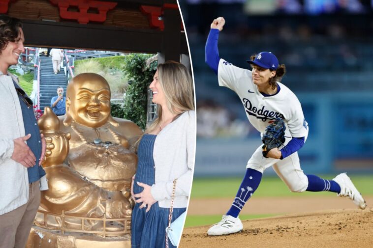 tyler-glasnow,-wife-meghan-make-major-family-announcement