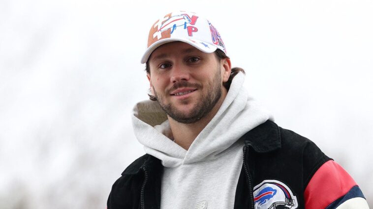 josh-allen-surprises-kids-at-recess-and-the-reaction-from-young-bills-fans-is-pure-joy