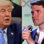 trump-debuts-brutal-cartoon-nickname-for-james-talarico-to-kick-off-texas-senate-general-election