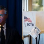 california-lawmaker-calls-out-woman’s-double-ballots-as-gavin-newsom-scrambles-to-secure-polls