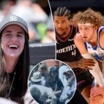 caitlin-clark-runs-into-warriors-player-at-giants-game