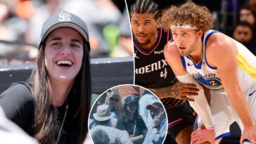caitlin-clark-runs-into-warriors-player-at-giants-game