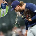 rays-hurler-jonathan-heasley-throws-up-on-field-in-first-mlb-appearance-in-two-years