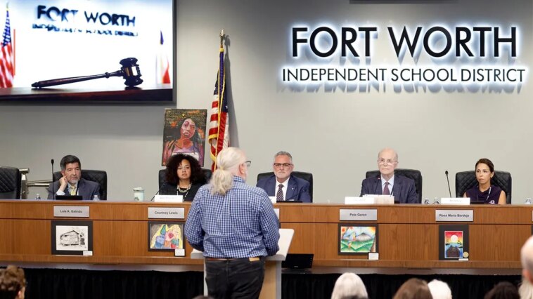 fort-worth-principal-pick-faces-backlash,-investigation-over-social-media-posts-defending-sharia-law