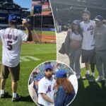 jose-alvarado-takes-in-mets-game-as-knicks-prepare-for-nba-finals