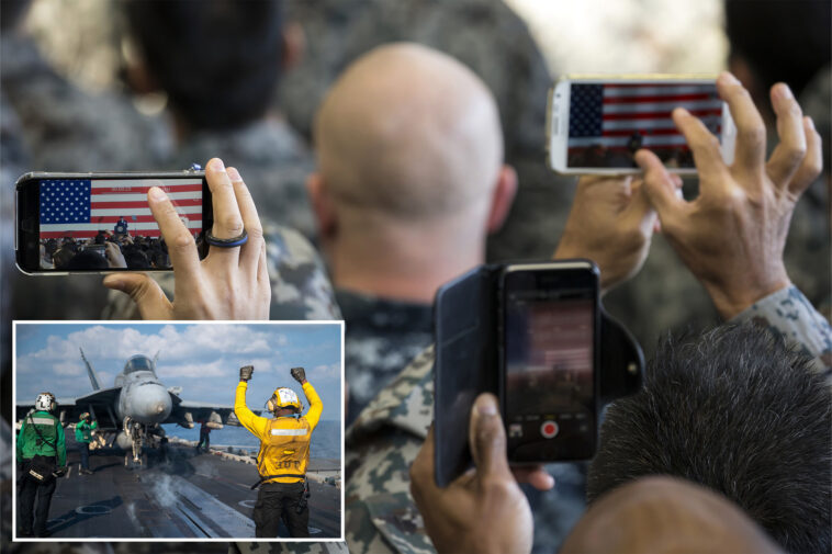 us-forces-deployed-to-war-zones-are-reportedly-being-targeted-using-location-data:-pentagon