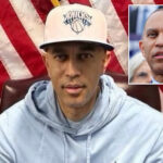 hakeem-jeffries-mocked-for-posting-apparent-facetuned-image-of-himself-in-knicks-hat:-‘just-bizarre’