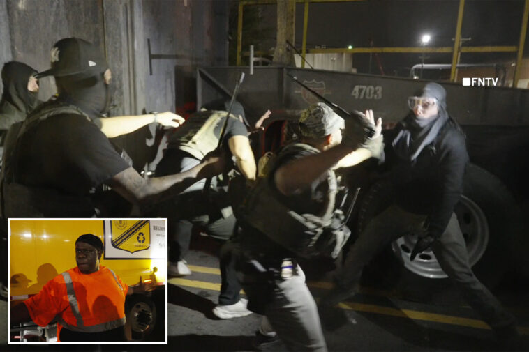 truck-driver-goes-off-on-delaney-hall-anti-ice-protesters-after-they-block-him-from-doing-his-job-—-as-antifa-thugs-battle-agents