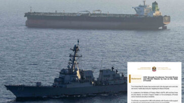 iran-fired-ballistic-missile-at-kuwait-after-us-military-took-out-iranian-drones-in-strait-of-hormuz:-‘egregious-ceasefire-violation’