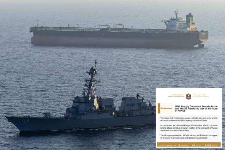 iran-fired-ballistic-missile-at-kuwait-after-us-military-took-out-iranian-drones-in-strait-of-hormuz:-‘egregious-ceasefire-violation’