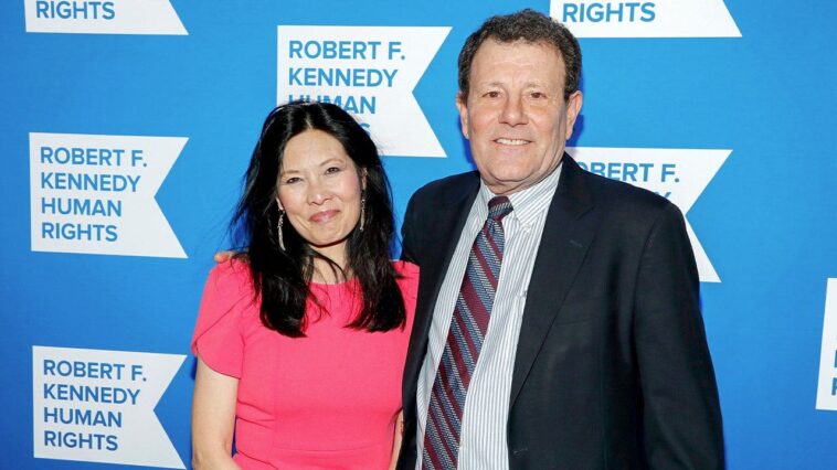 harvard-appointment-of-nicholas-kristof’s-wife-to-key-role-draws-criticism-from-students,-alumni