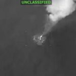 watch:-us-southern-command-smokes-another-drug-boat,-killing-two-narcoterrorists-in-second-attack-this-week