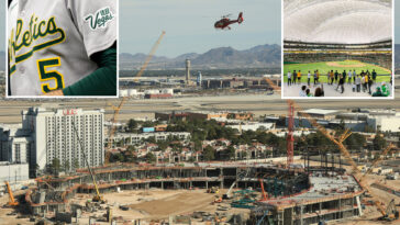 athletics-starting-to-show-las-vegas-baseball-dream-is-reality