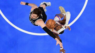 bet365-bonus-code:-bet-$10,-get-$200-in-bonus-bets-for-thunder-vs.-spurs