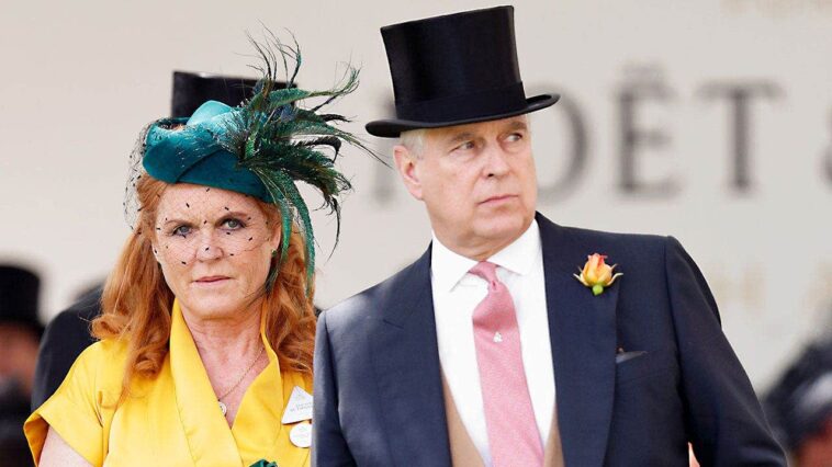 former-prince-andrew,-sarah-ferguson-dubbed-royal-family’s-‘bonnie-and-clyde’-as-epstein-fallout-grows:-author