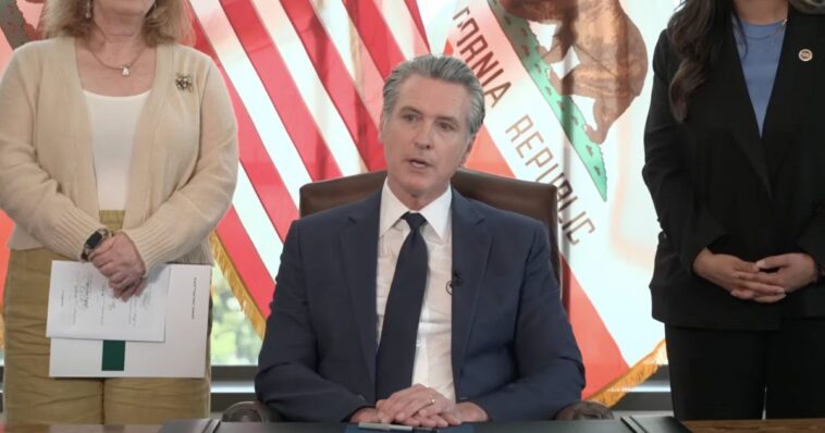 gavin-newsom-announces-plan-to-tax-100%-of-trump-doj-anti-weaponization-fund-payouts-to-california-residents