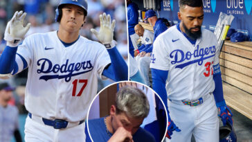 dodgers-post-podcast:-why-shohei-ohtani-wasn’t-happy-with-his-hitless-pitching-start